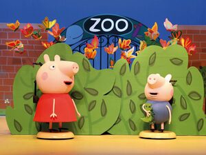 Peppa Pig Live: Samen op Stap!